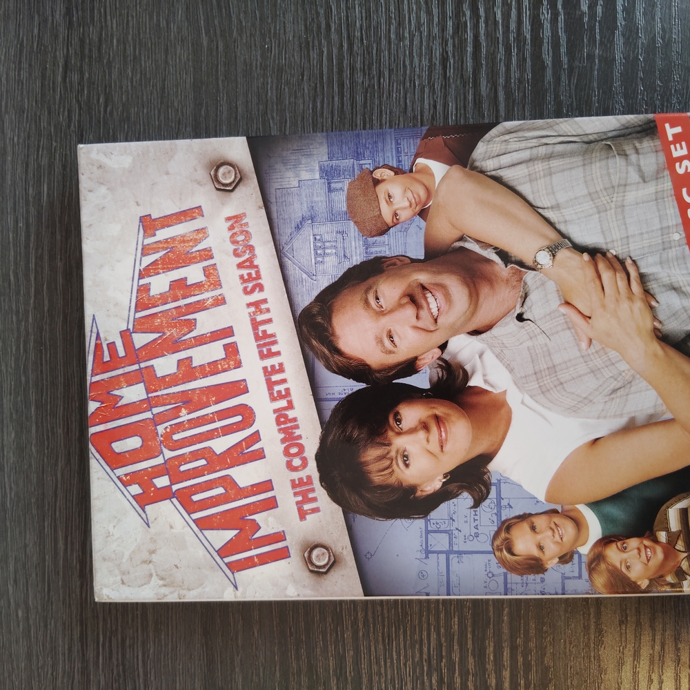 Home Improvement DVD Box Set Collection - Picture 6 of 9